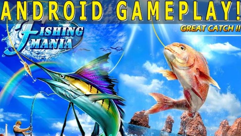 Game Mancing Terbaik Untuk Pc Dan Android Gadgetsiana