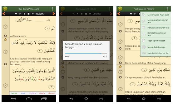 Al Quran Bahasa Indonesia