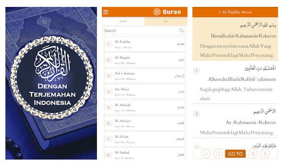 Quran Terjemah Indonesia