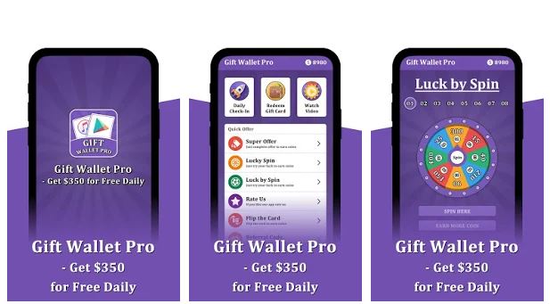 Gift Wallet