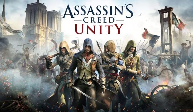 Assassin’s Creed Unity