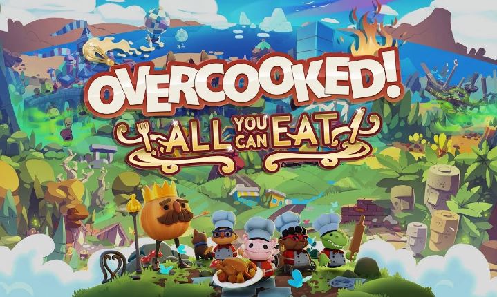 Overcooked 1&2