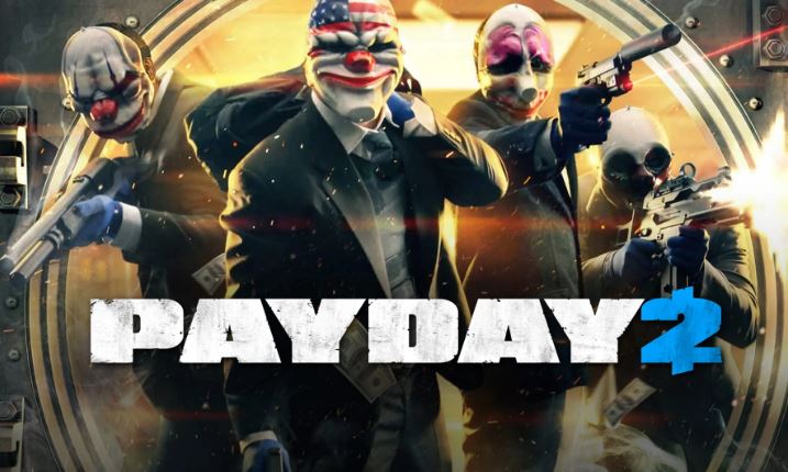 Payday 2 co op прохождение