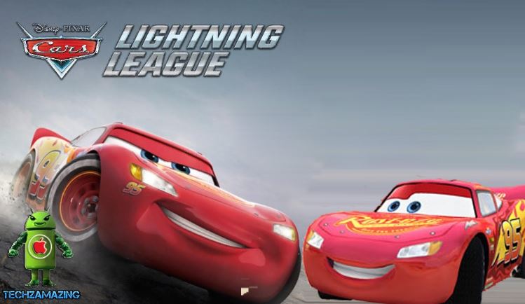 Cars Lightning League