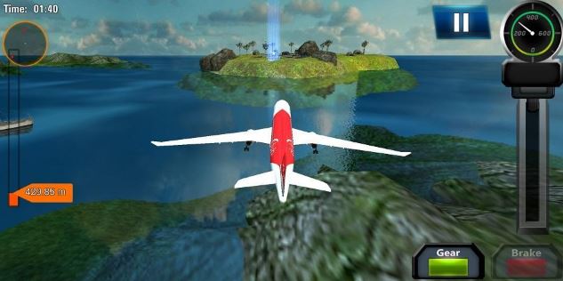 Flight Pilot Simulator 3D Free