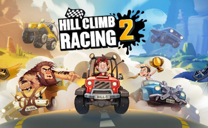 Hill Climb Racing 2