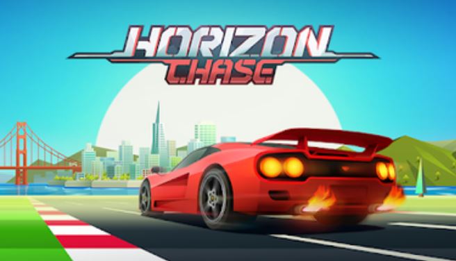 Horizon Chase – World Tour