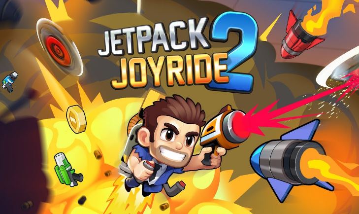 Jetpack Joyride