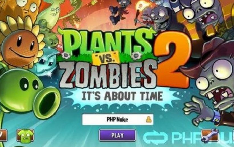 Plants vs. Zombies 2