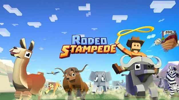 Rodeo Stampede Sky Zoo Safari