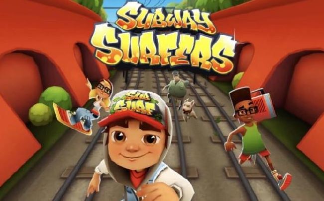 Subway Surfer