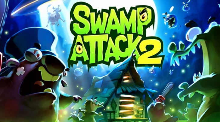 Swamp Attack