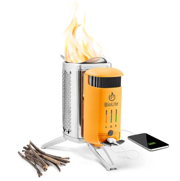 BioLite CampStove