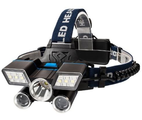 Rechargeable LED Headlamp