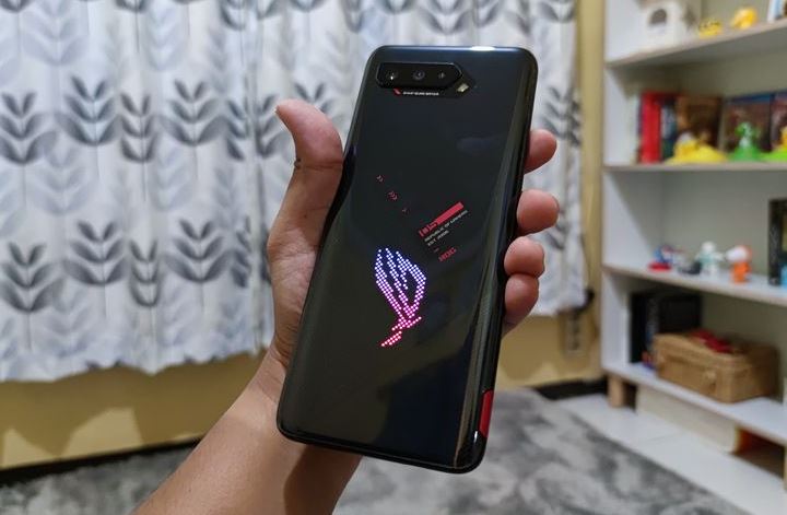 Asus ROG Phone 5